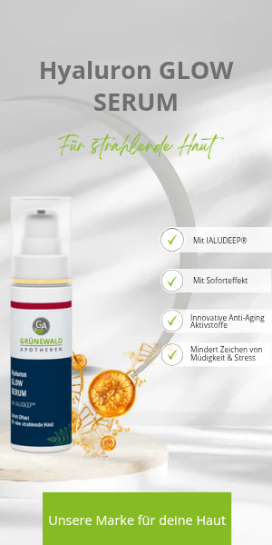 Hyaluron Serum Marke Grünewald