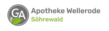 Logo Apotheke Wellerode